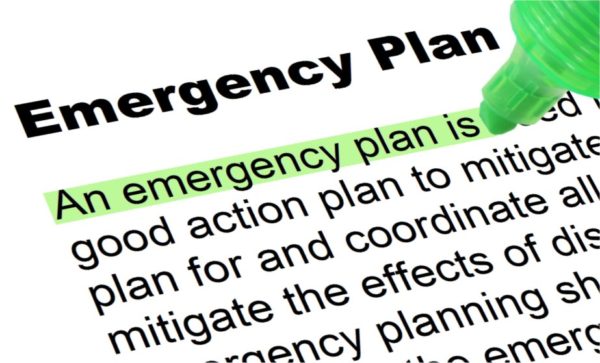 Planning For An Emergency – Takecaretime