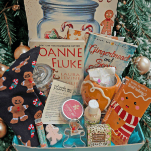 Take Care Time  Holiday Respite Box (this box is not a subscription, Christmas theme only)